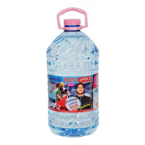 Füredi oxion ph9.3 lúgos ivóvíz 5000 ml