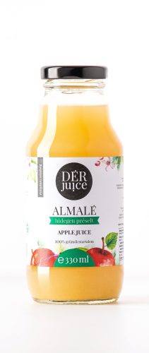 Dér juice almalé 100 % 330 ml
