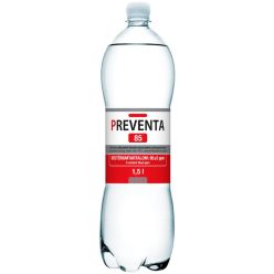   Preventa 85 csökk. deutériumtartalmú szénsavmentes ivóvíz 1500 ml