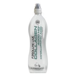   Absolute Live Kollagén + Hialuronsav - Bodza - citrom 900 ml