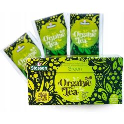 Stassen BIO zöld tea 50x2g 100 g