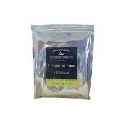 Global Spices a gyros lelke fűszerkeverék 90 g