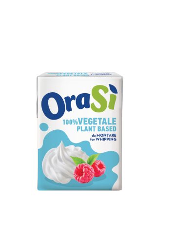 Orasi növényi alapú habalap 200 ml