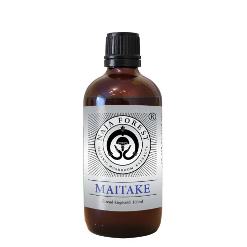 Naja forest maitake étrendkiegészítő 100 ml