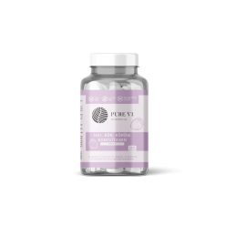 Pure Vi collagen-hialuron komplex filmtabletta 90 db